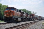 Intermodal cruises east
